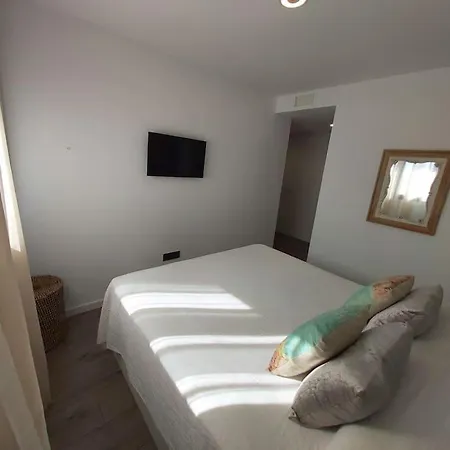 Apartment Torre D'arenas, Playa Victoria, Piscina Y Parking Cadiz