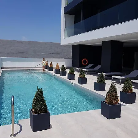 Apartment Torre D'arenas, Playa Victoria, Piscina Y Parking Cadiz
