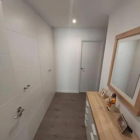 Apartamento Torre D'arenas, Playa Victoria, Piscina Y Parking Cádiz
